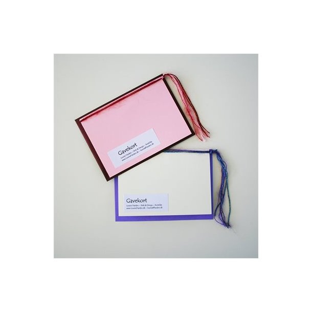 Louise Harden Design - Gavekort