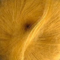 Gepard Garn Kid Seta - 1109 Lys Okker