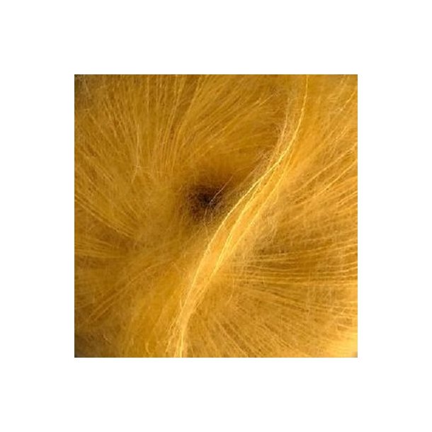 Gepard Garn Kid Seta - 1109 Lys Okker