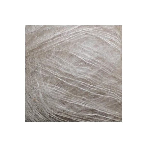 Gepard Garn Kid Seta - 103 Elfenben