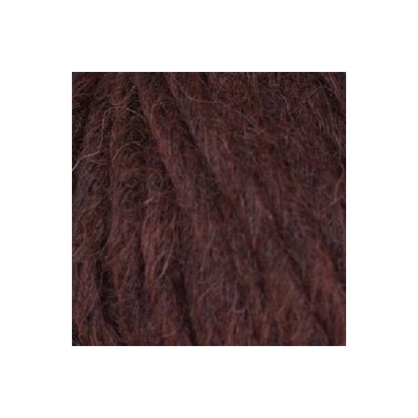 Gepard Garn Puno - 156 M�rkebrun