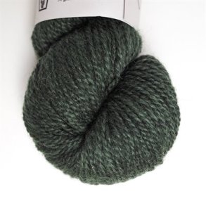 Hjelholt Uldspinderi Hndvrksgarn - 10 Skovgrn
