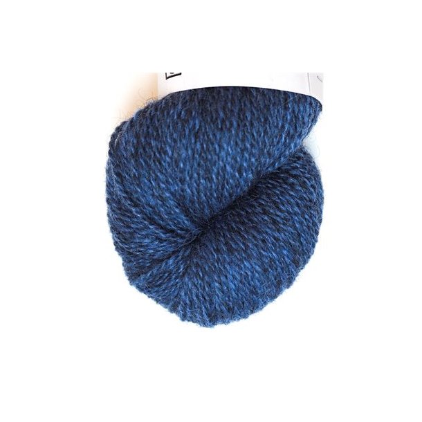 Hjelholt Uldspinderi Hndvrksgarn - 16 Jeansbl