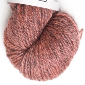 Hjelholt Uldspinderi Hndvrksgarn - 27 Fersken