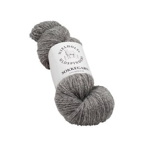 Hjelholt Uldspinderi Sokkegarn