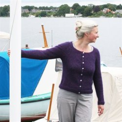 Louise Harden Design - Cardigan