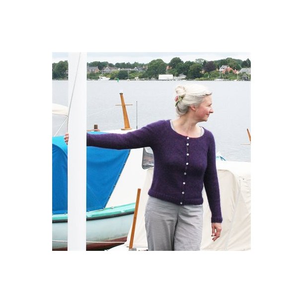 Louise Harden Design - Cardigan