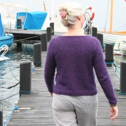 Louise Harden Design - Cardigan