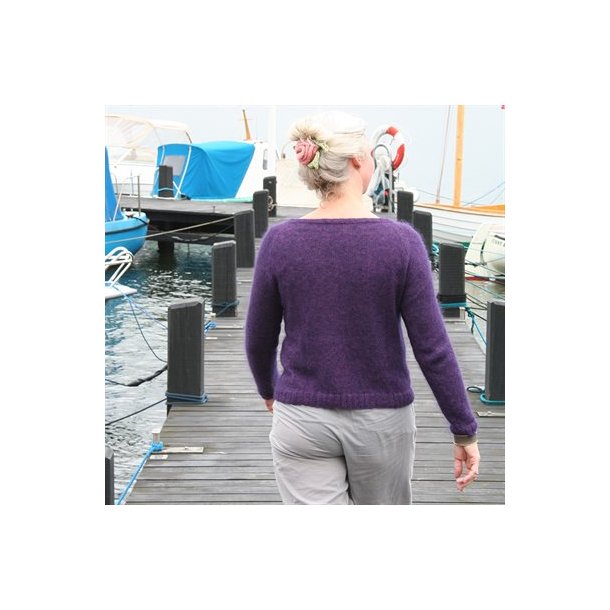 Louise Harden Design - Cardigan