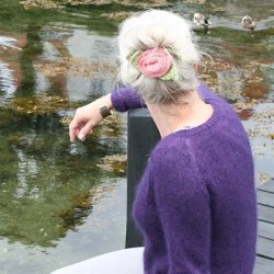 Louise Harden Design - Cardigan