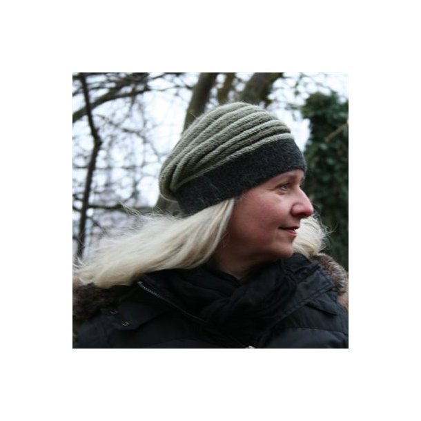 Louise Harden Design - Hue med striber