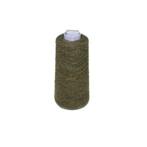 Davidsen Kashmir Lux - farve 36 Armygrn