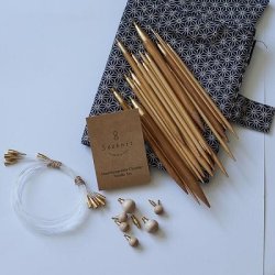 SeeKnit Koshitsu - All Time Luxus St - Stort - 11 strrelser