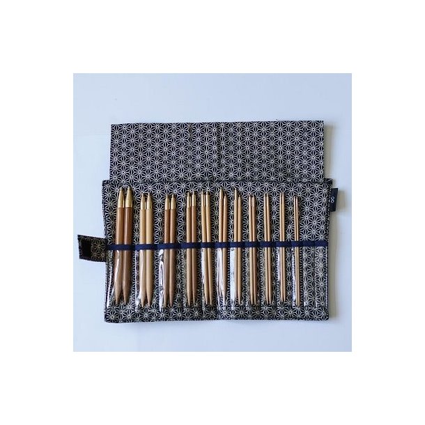 SeeKnit Koshitsu - All Time Luxus St - Stort - 11 strrelser