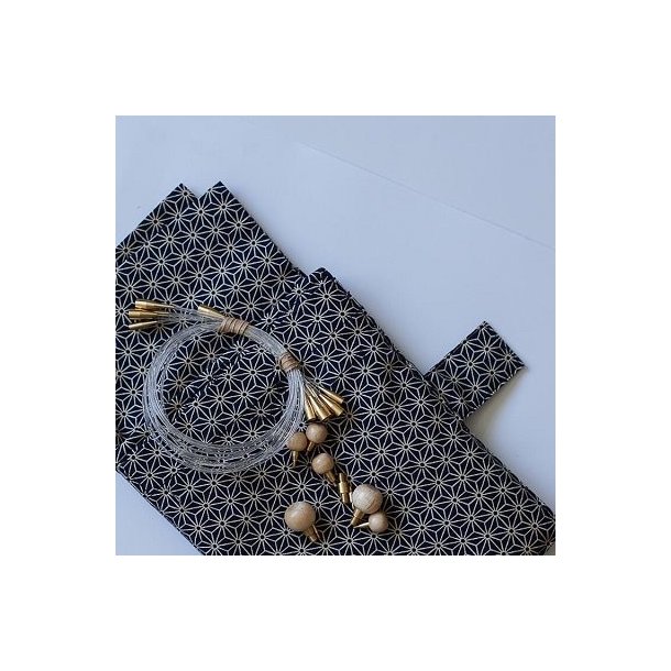 SeeKnit Koshitsu - All Time Luxus St - Stort - 11 strrelser