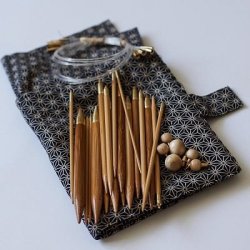 SeeKnit Koshitsu - All Time Luxus St - Stort - 11 strrelser