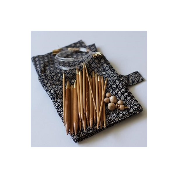 SeeKnit Koshitsu - All Time Luxus St - Stort - 11 strrelser