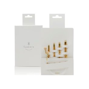  SeeKnit Koshitsu Starter St - 3-5 Pindelngde: 10 cm