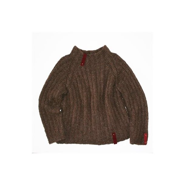 Louise Harden Design - Lderstrop - Mrkebl