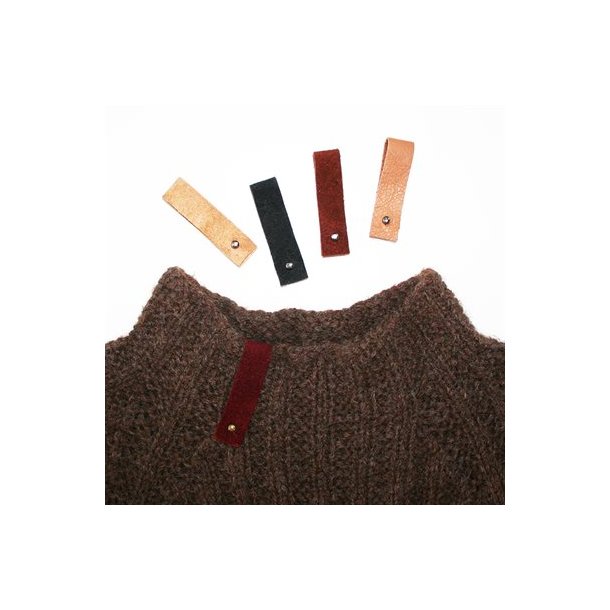 Louise Harden Design - Lderstrop - Mrkebl