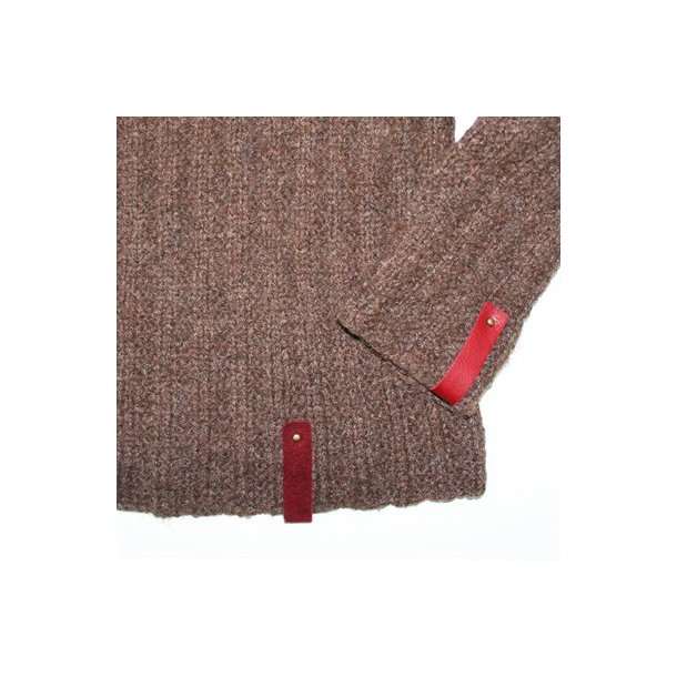 Louise Harden Design - Lderstrop - Mrkebl