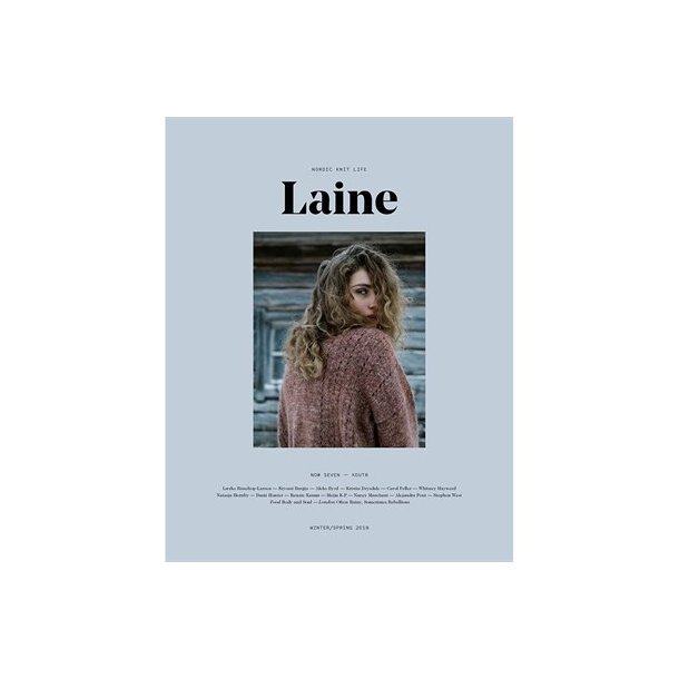 Laine Magazine No. 7