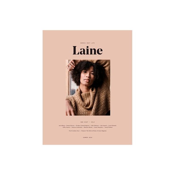 Laine Magazine No. 8
