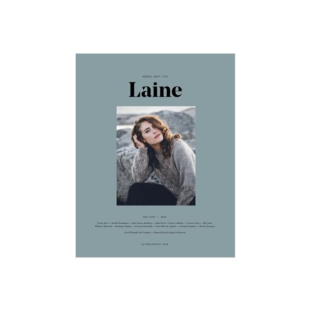 Laine Magazine No. 9