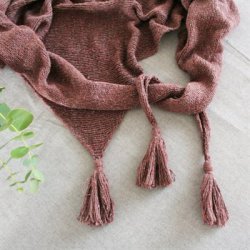 Louise Harden Design - Lille Sjal