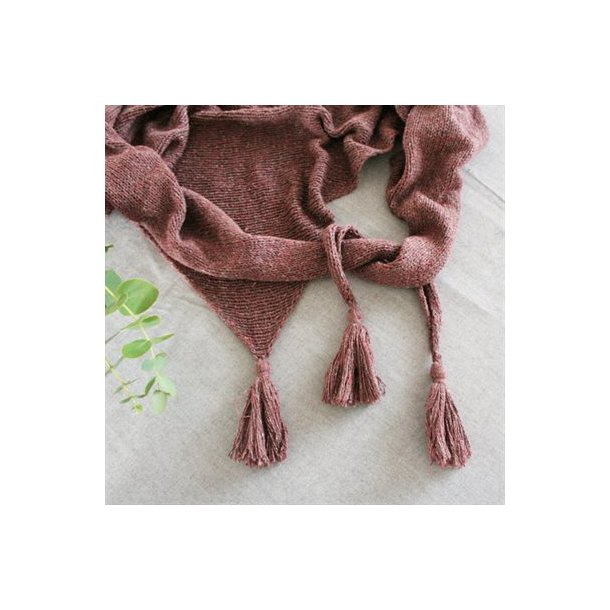 Louise Harden Design - Lille Sjal