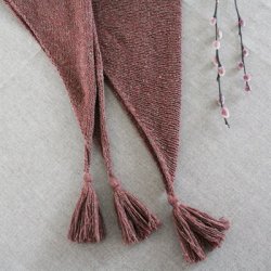 Louise Harden Design - Lille Sjal