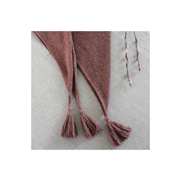 Louise Harden Design - Lille Sjal