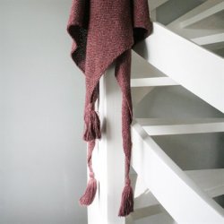 Louise Harden Design - Lille Sjal