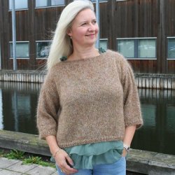 Louise Harden Design - Mollis - Pudder