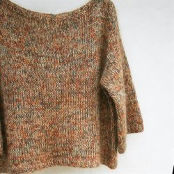 Louise Harden Design - Mollis - Orange