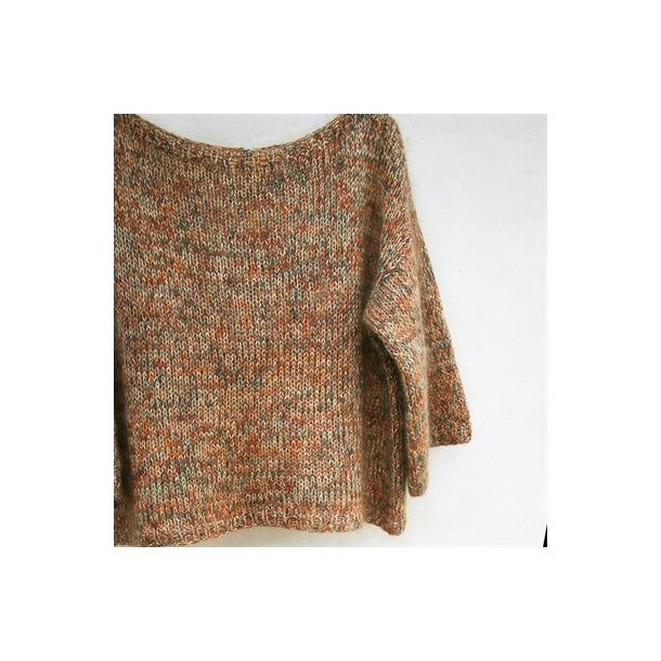 Louise Harden Design - Mollis - Orange