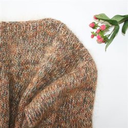 Louise Harden Design - Mollis - Orange