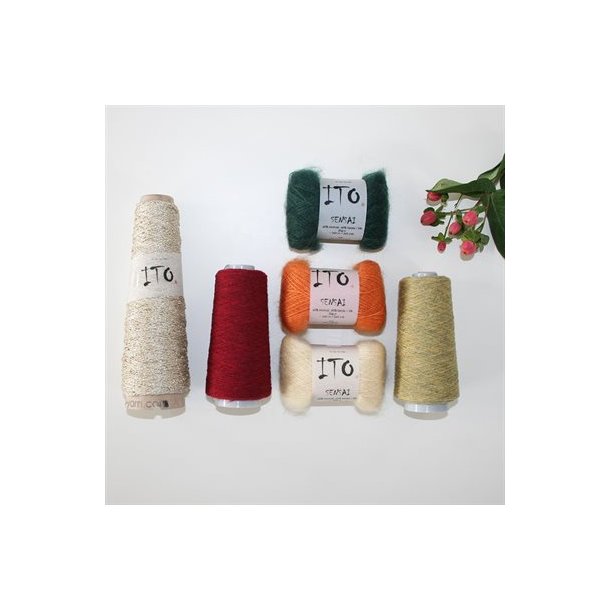 Louise Harden Design - Mollis - Orange