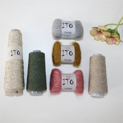 Louise Harden Design - Mollis - Pudder