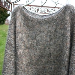 Louise Harden Design - Mollis - Sort