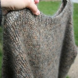 Louise Harden Design - Mollis - Sort