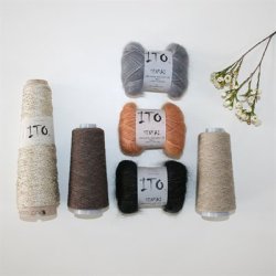 Louise Harden Design - Mollis - Sort