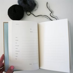 Laine - My Knitting Notes