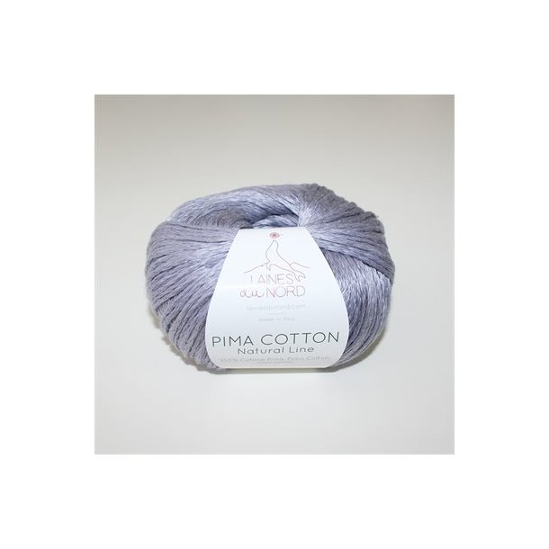 Laines du Nord - Pima Cotton 12 Dusty Violet