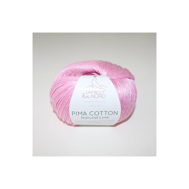 Laines du Nord - Pima Cotton 15 Candy
