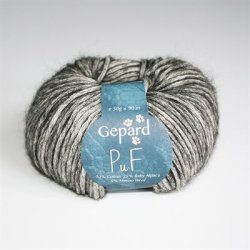 Gepard Garn PuF - 520 Stlgr