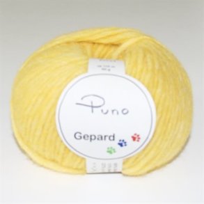 Gepard Garn Puno - 116 Gul