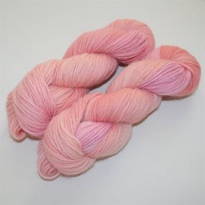 Louise Harden Handdyed Pura Lana - Lys Flamingo