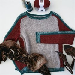 Louise Harden Design - Sportsbluse