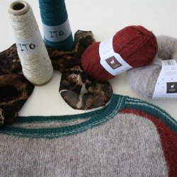 Louise Harden Design - Sportsbluse